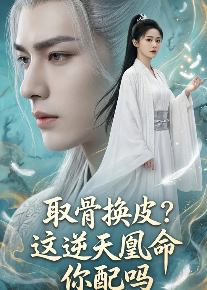 取骨换皮,这逆天凰命你配吗