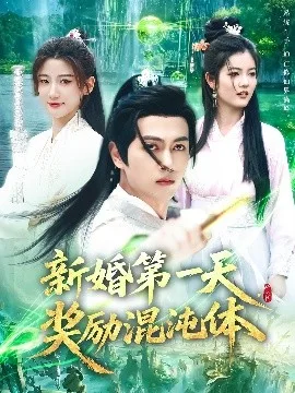新婚第一天,奖励混沌体