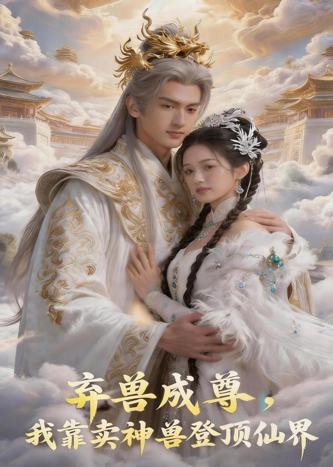 弃兽成尊,我靠卖神兽登顶仙界
