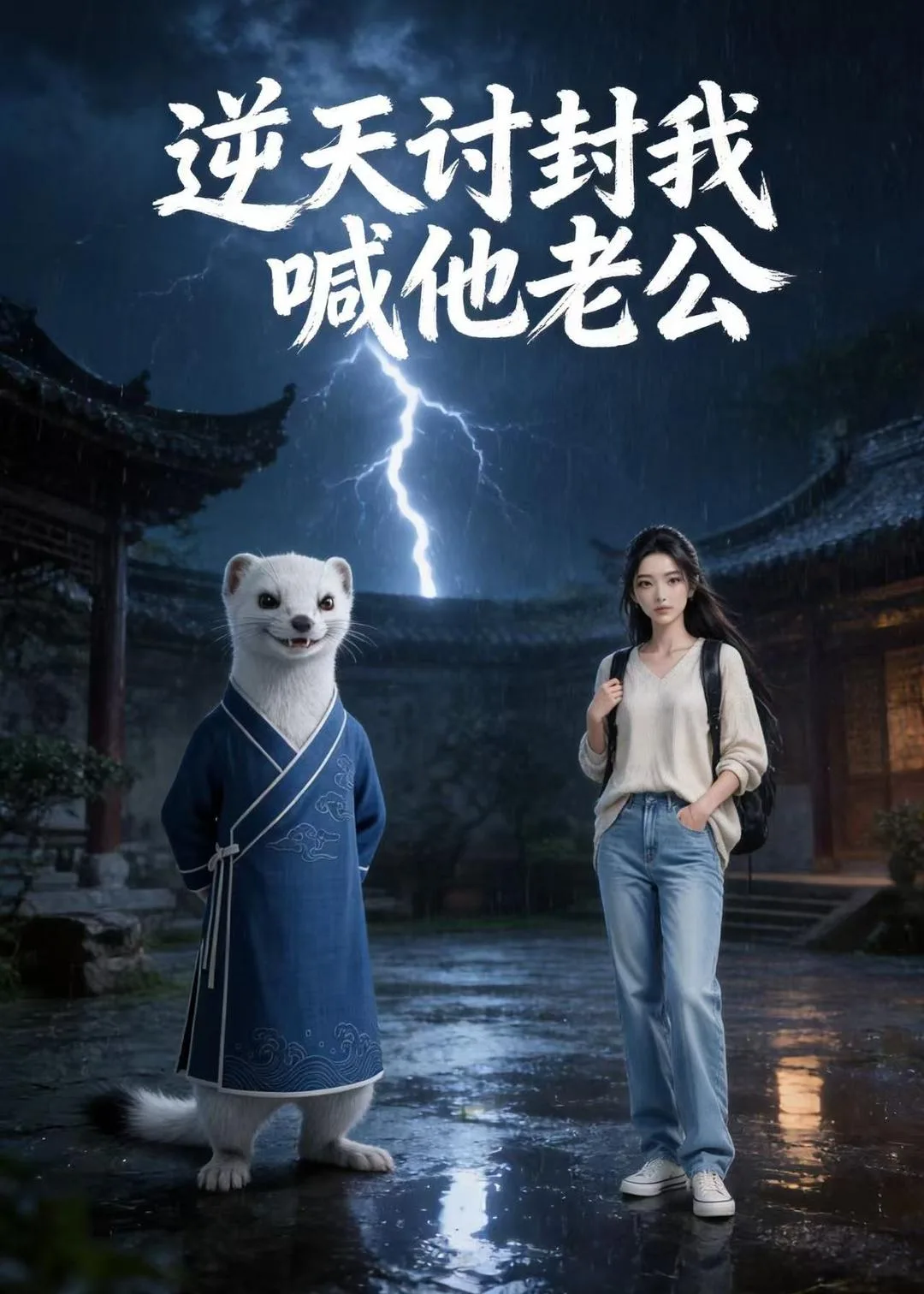 逆天讨封我喊他老公