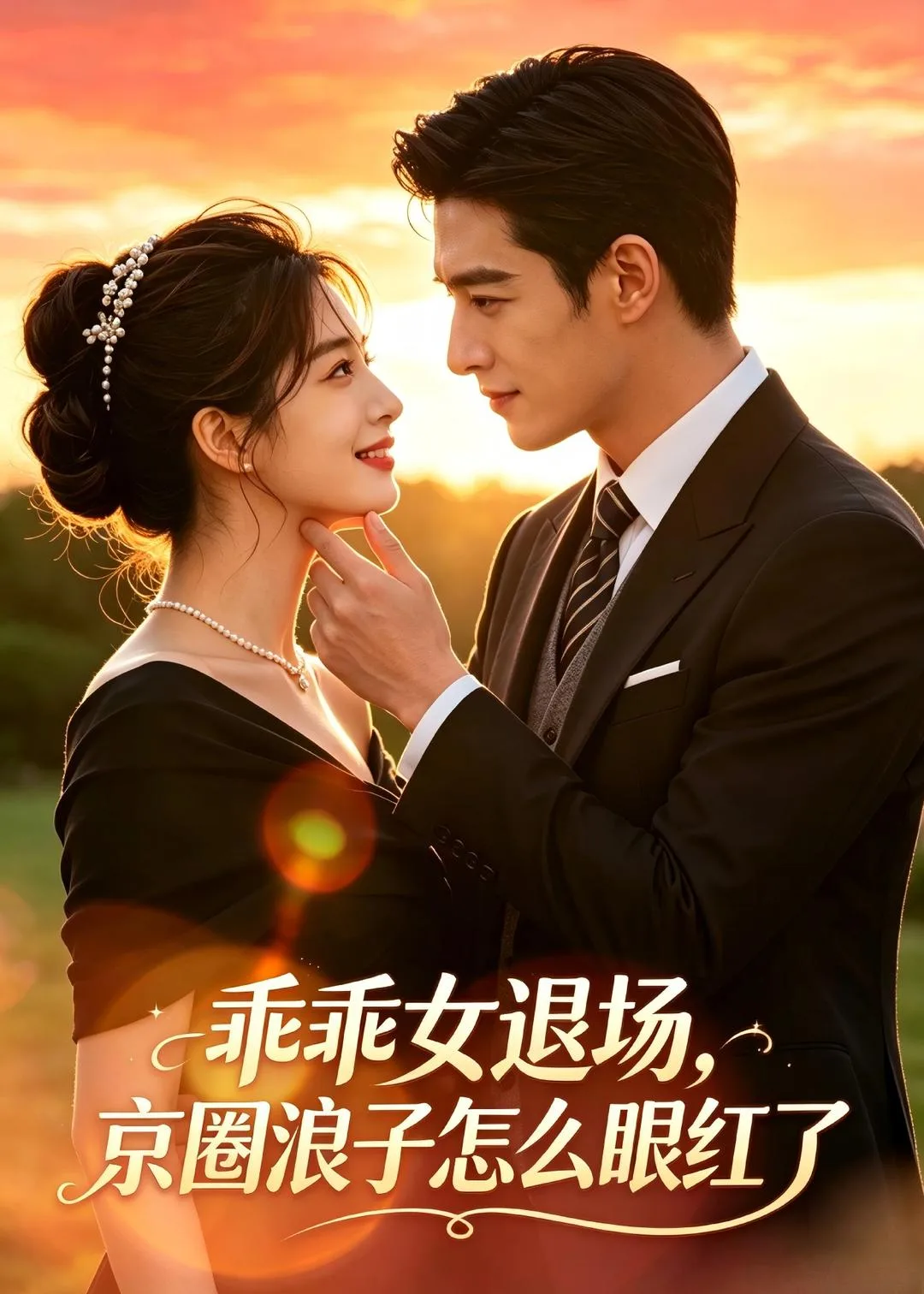 乖乖女退场,京圈浪子怎么眼红了(漫剧)