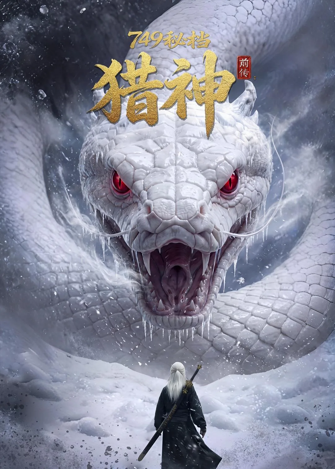 749秘档前传:猎神