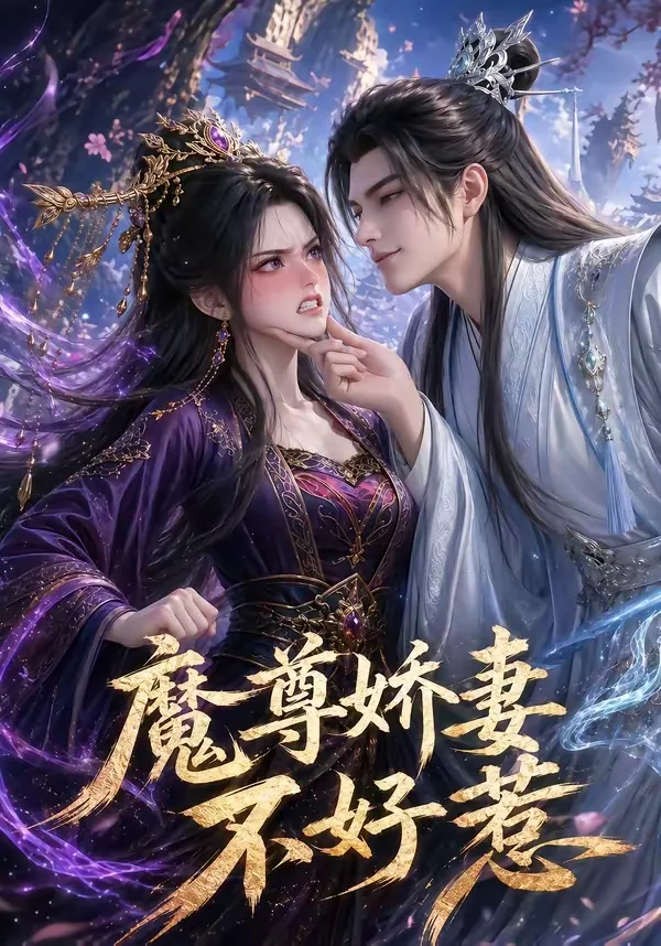 魔尊娇妻不好惹