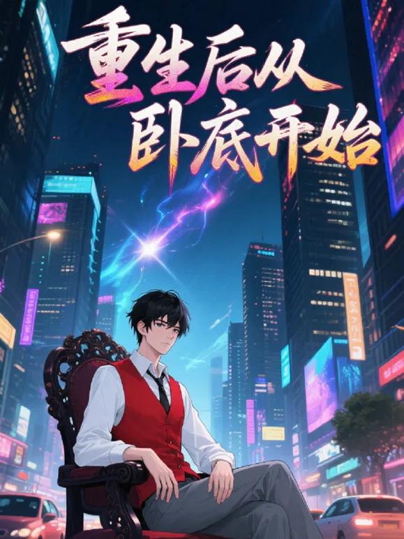 重生后从卧底开始