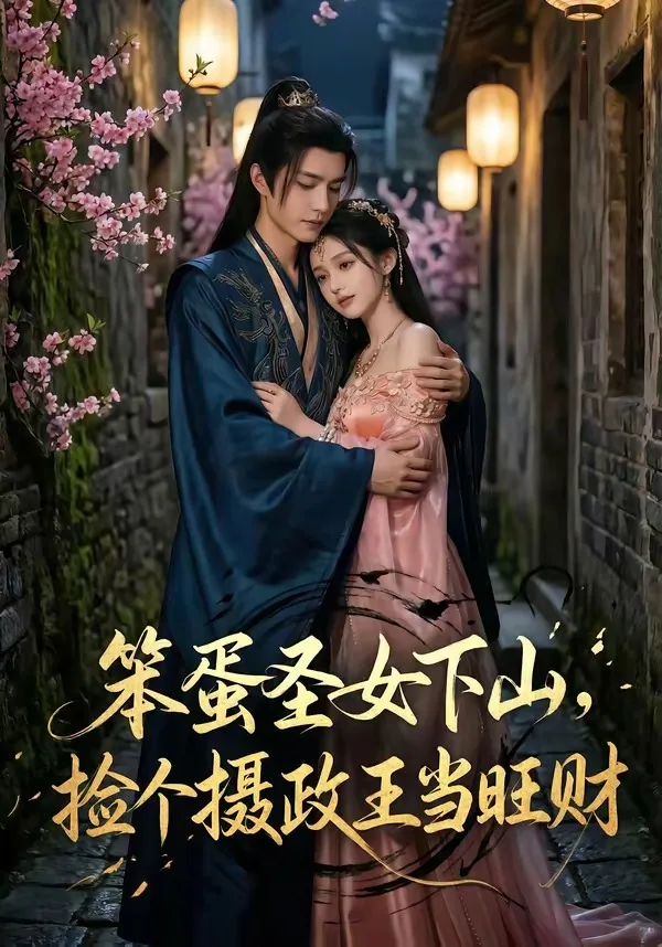 笨蛋圣女下山,捡个摄政王当旺财