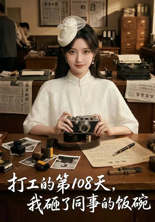 打工的第108天,我砸了同事的饭碗