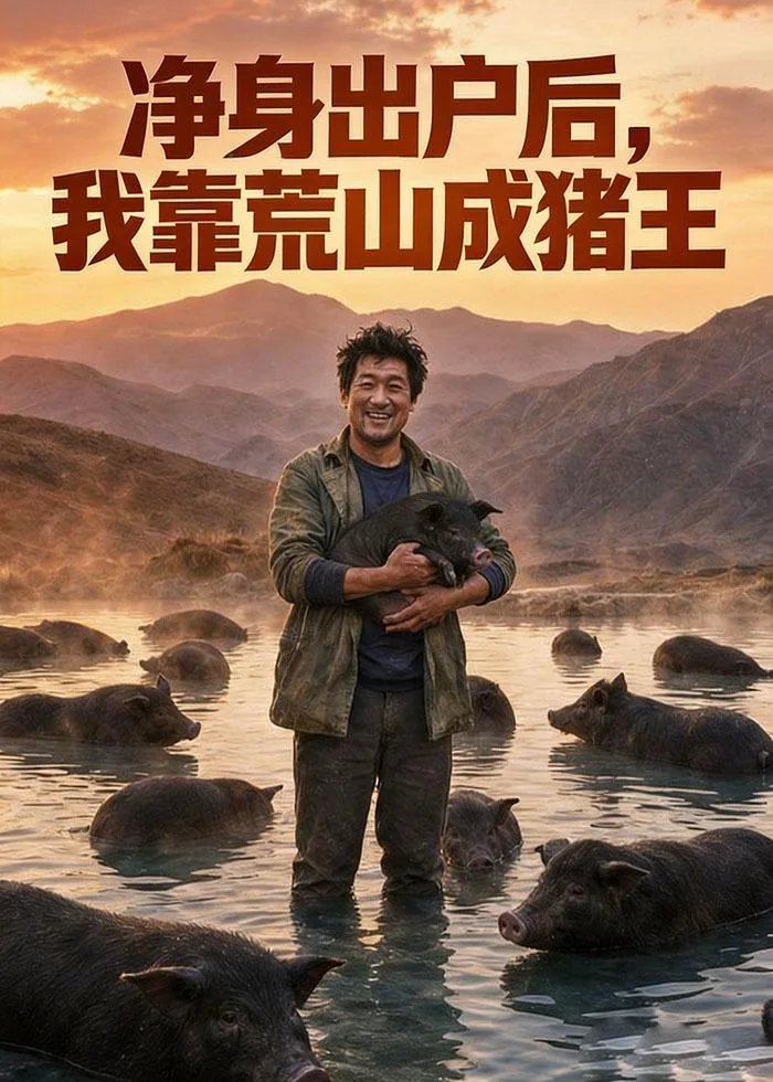 净身出户后，我靠荒山成猪王