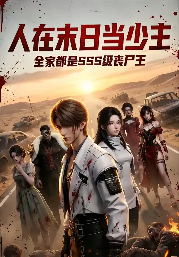 人在末日当少主,全家都是sss级丧尸王