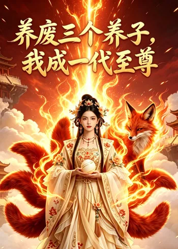 养废三个养子,我成一代至尊