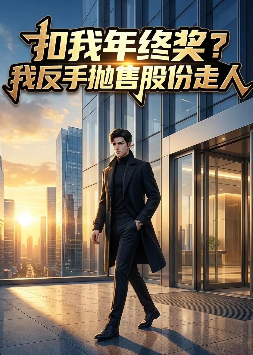 扣我年终奖?我反手抛售股份走人