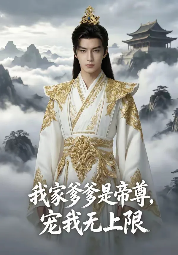 我家爹爹是帝尊,宠我无上限