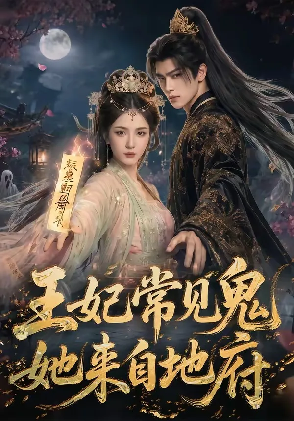 王妃常见鬼,她来自地府