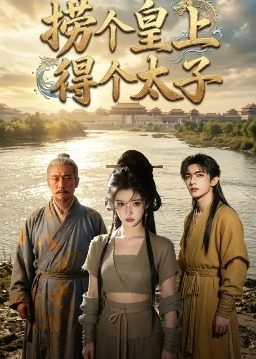 捞个皇上得个太子