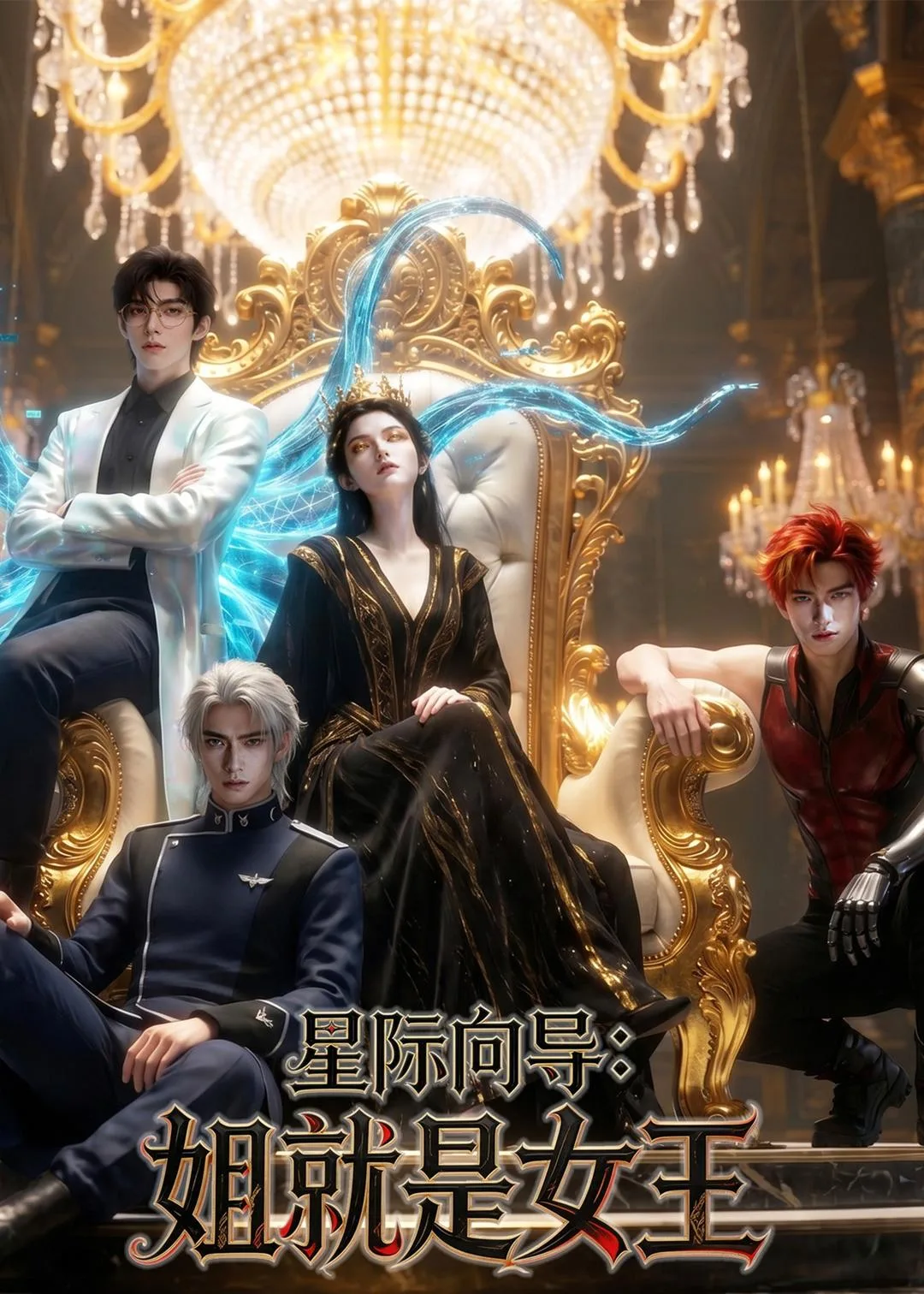 星际向导：姐就是女王