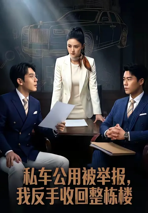 私车公用被举报,我反手收回整栋