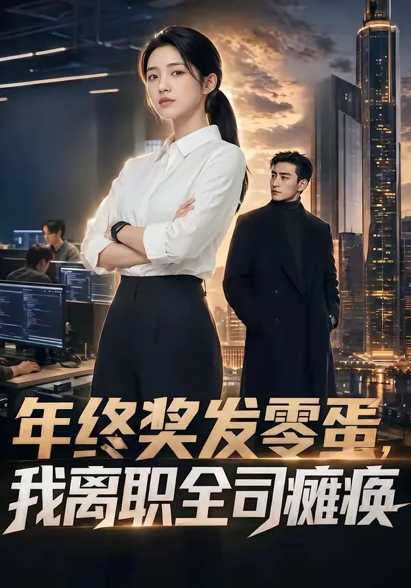 年终奖发零蛋,我离职全司瘫痪
