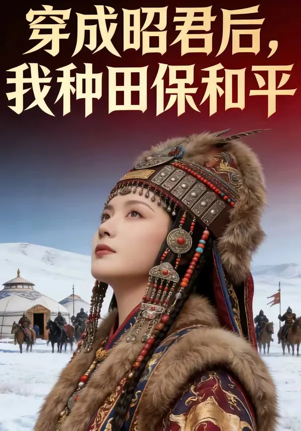 穿成昭君后,我种田保和平