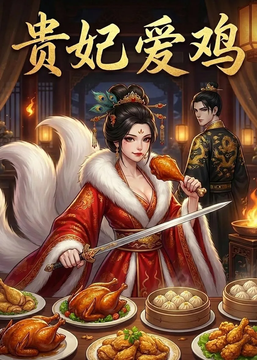 贵妃爱鸡