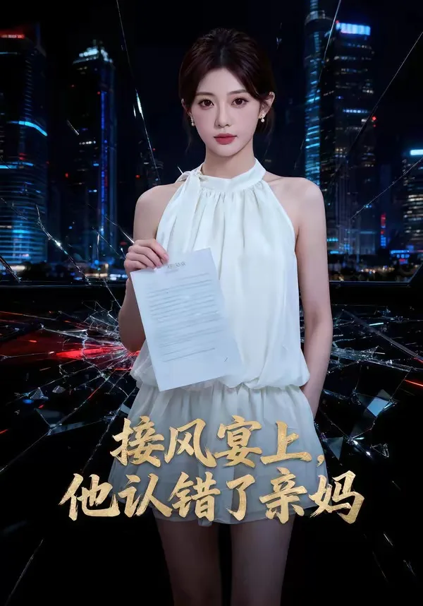 接风宴上,他认错了亲妈