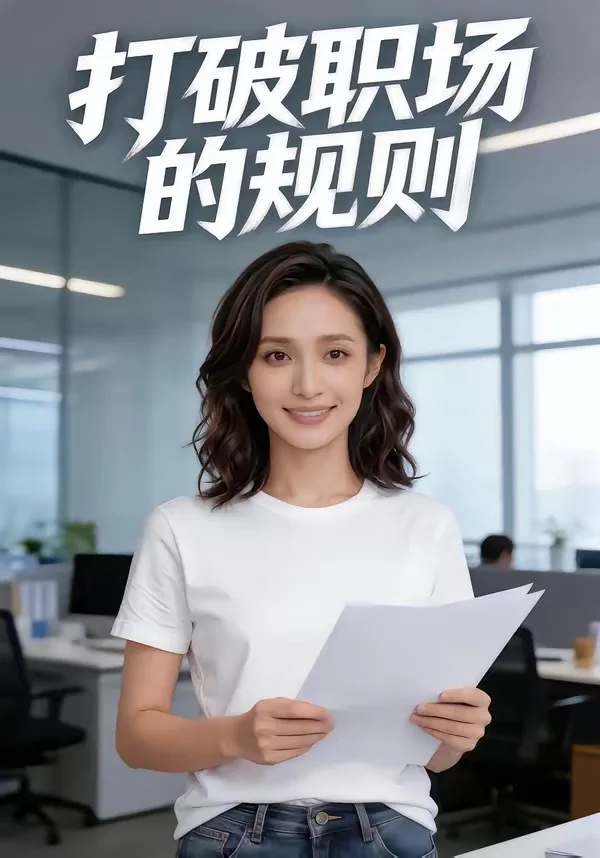 打破职场的规则