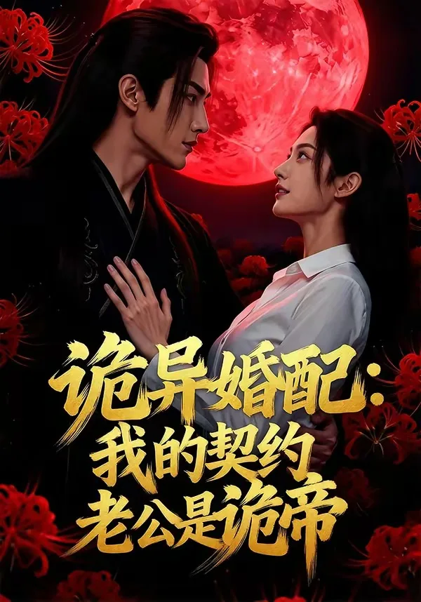 诡异婚配:我的契约老公是诡帝