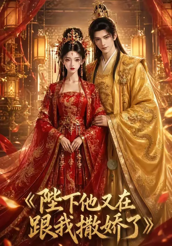 陛下他又在跟我撒娇了