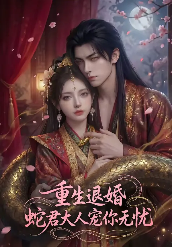 重生退婚:蛇君大人宠你无忧