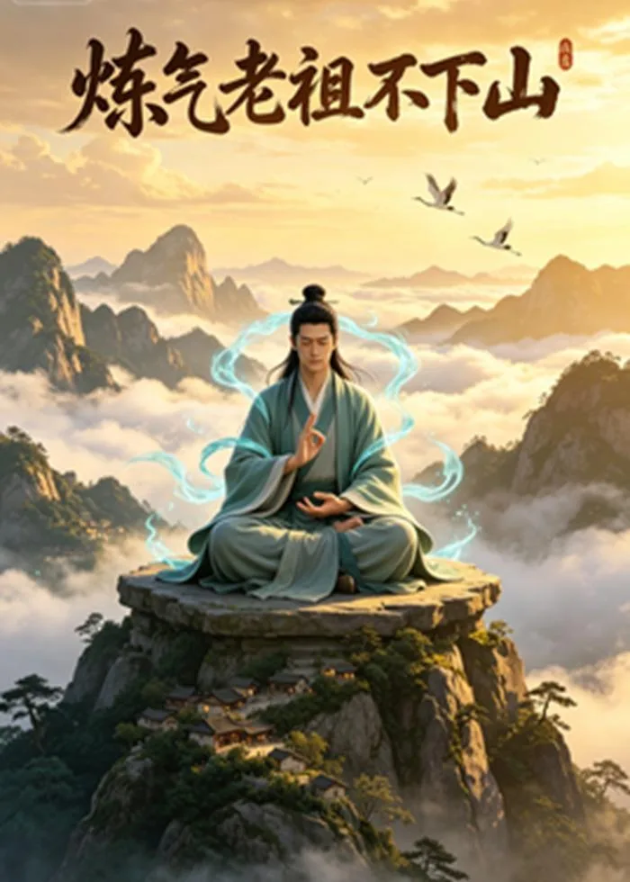 炼气老祖不下山