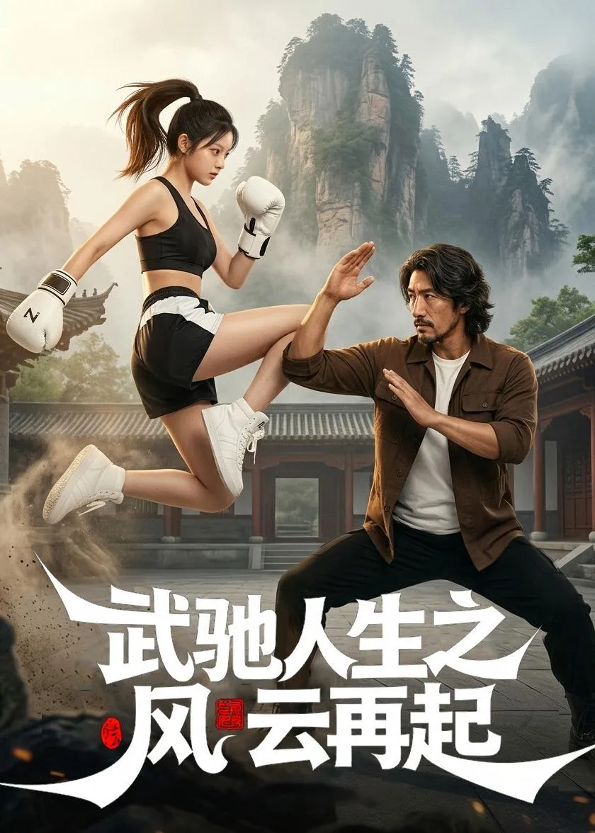 武驰人生之风云再起