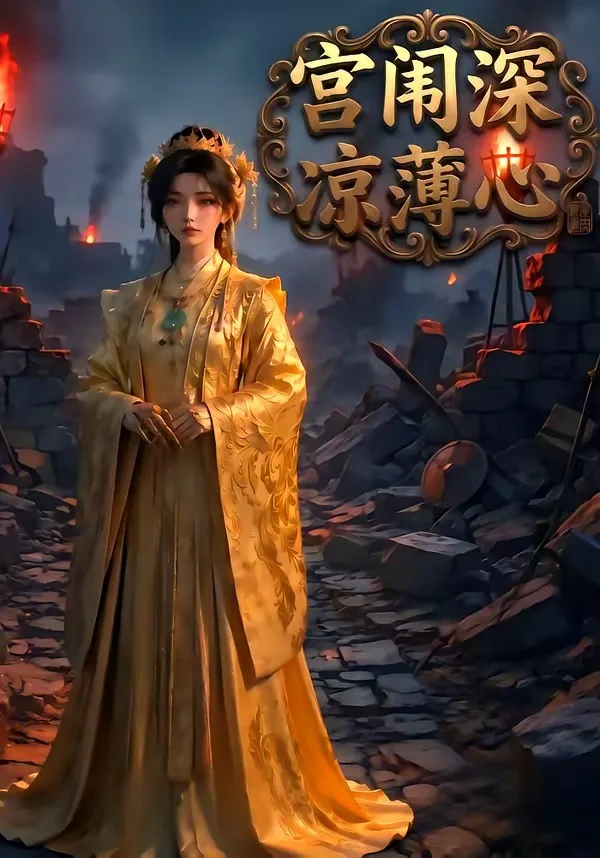 宫闱深,凉薄心