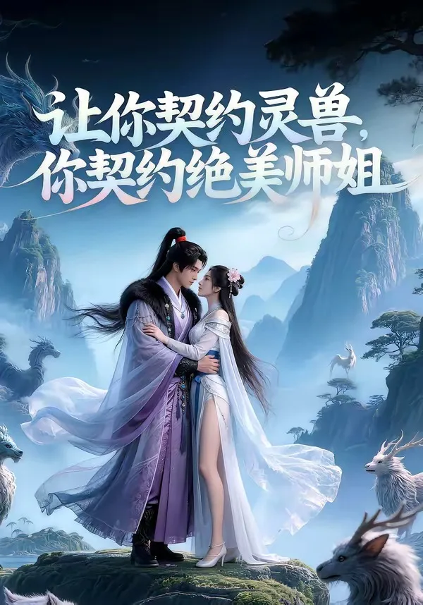 让你契约灵兽,你契约绝美师姐