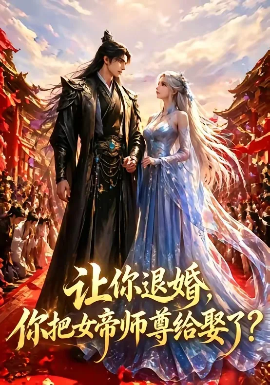 让你退婚,你把女帝师尊给娶了
