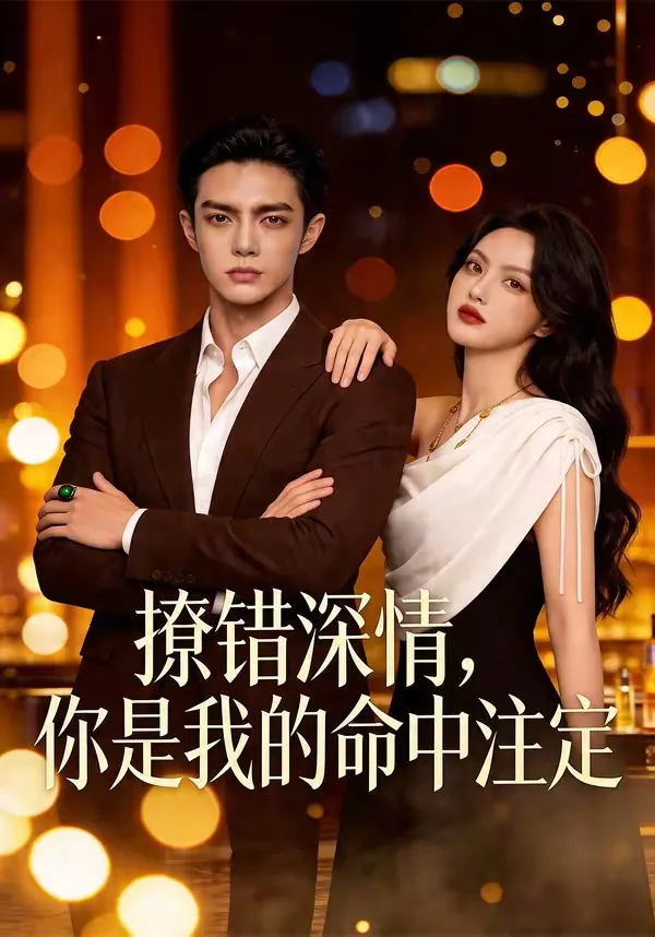 撩错深情,你是我的命中注定