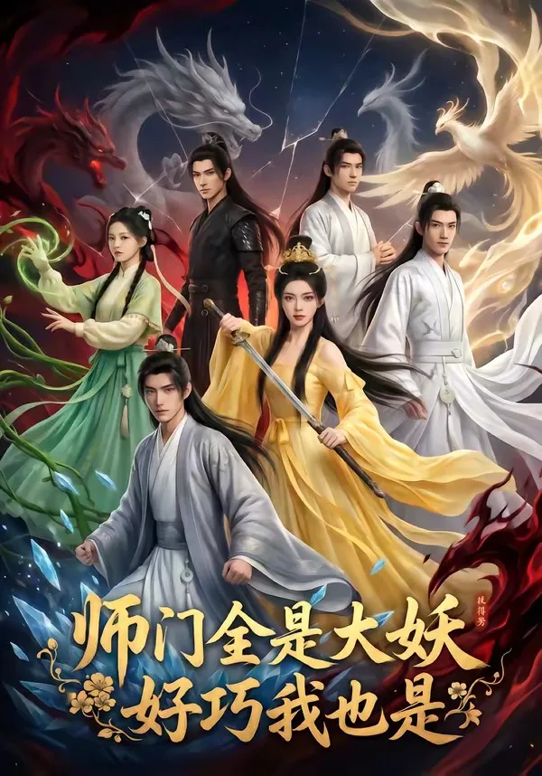 师门全是大妖,好巧我也是