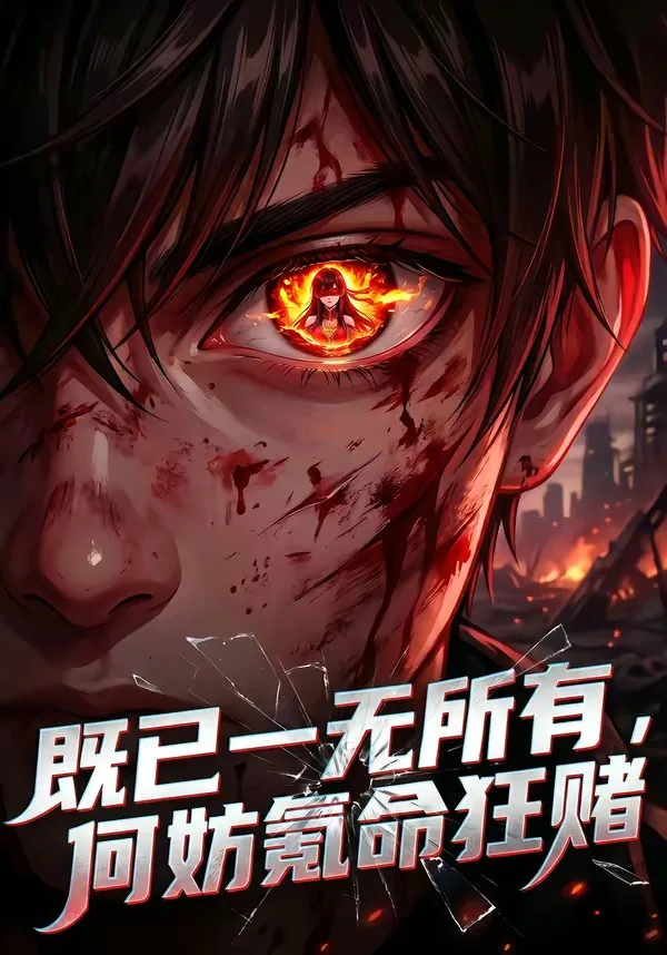 既已一无所有,何妨氪命狂赌