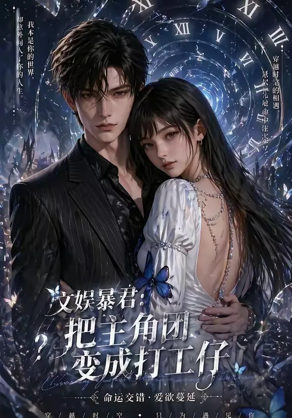 文娱暴君:把主角团变成打工仔
