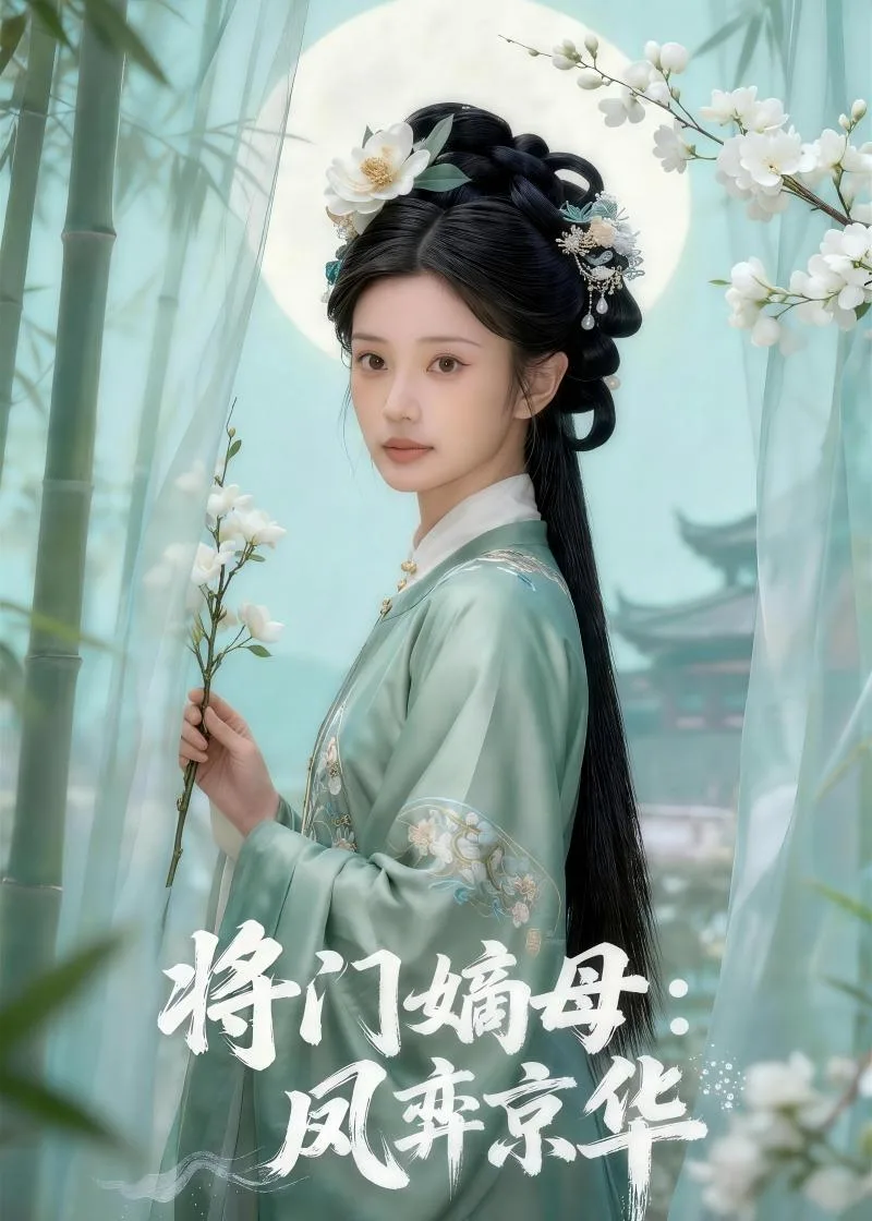 将门嫡母:凤弈京华