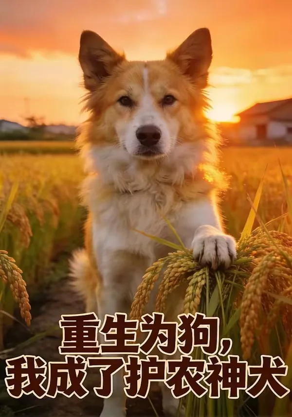 重生为狗,我成了护农神犬
