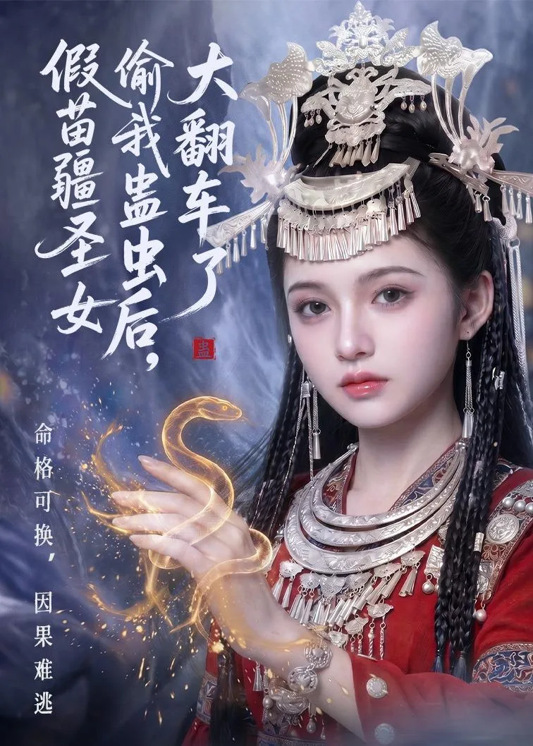 假苗疆圣女偷我蛊虫后,大翻车了