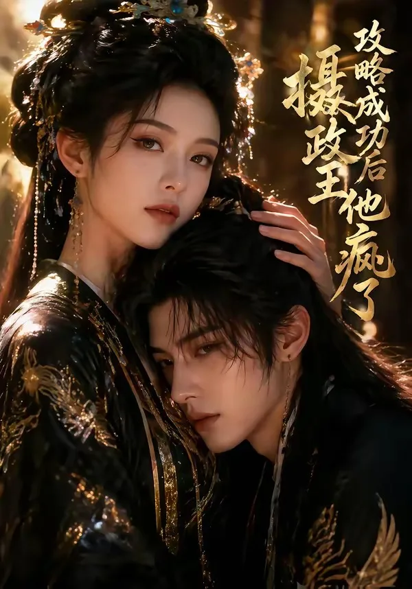 攻略成功后,摄政王他疯了