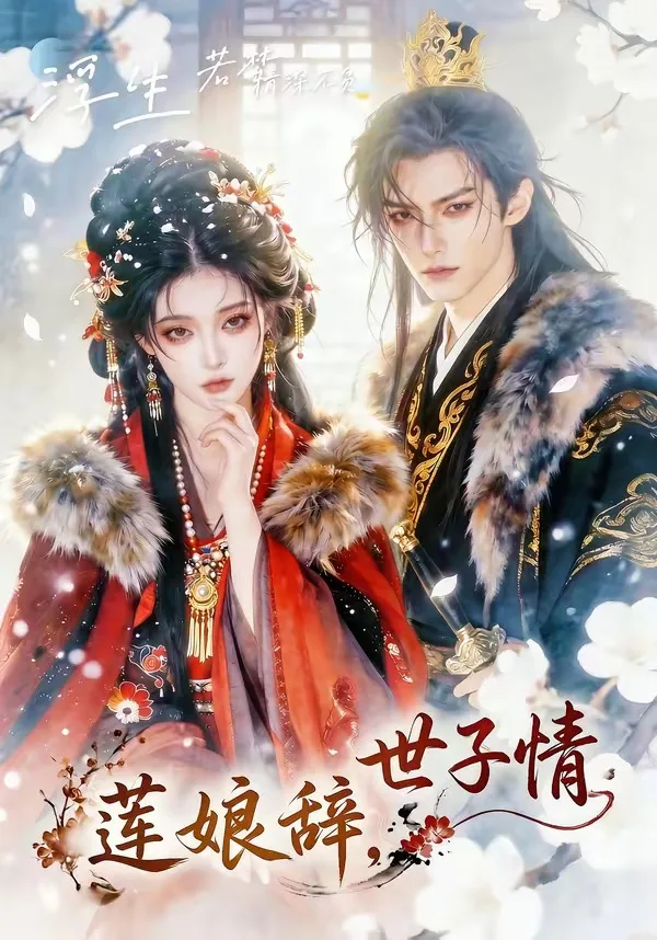 莲娘辞,世子情
