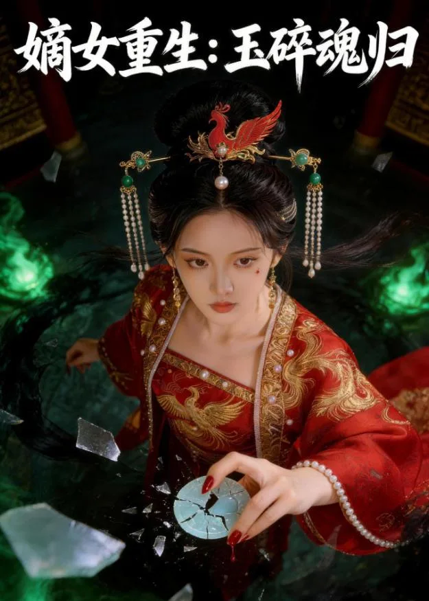嫡女重生:玉碎魂归