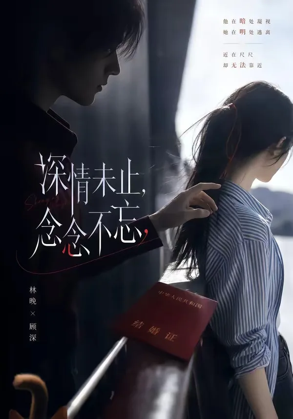 深情未止,念念不忘
