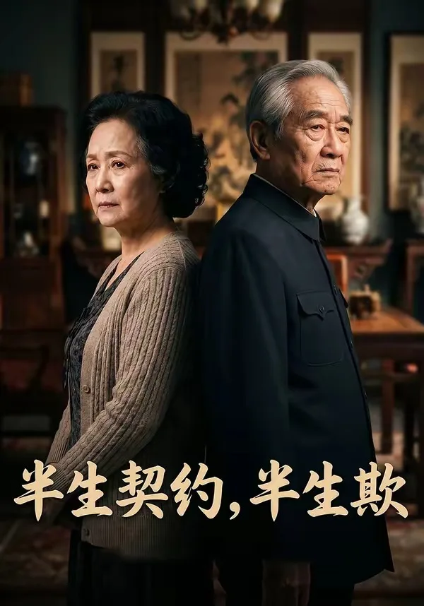 半生契约,半生欺