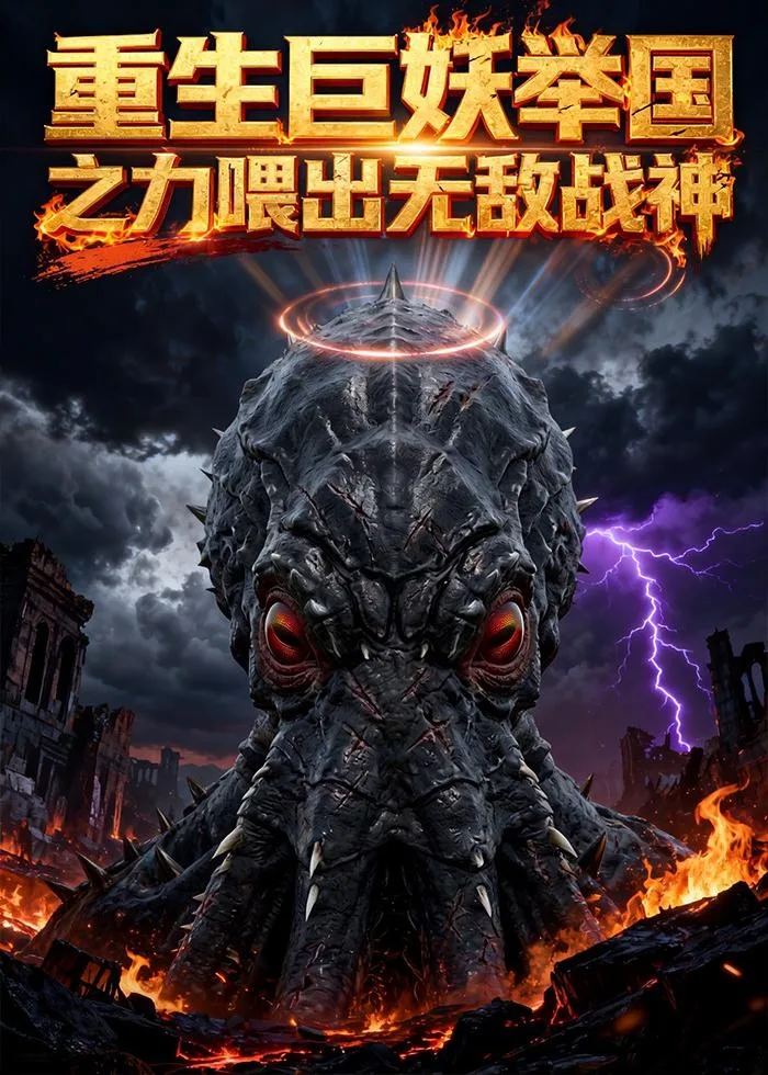 重生巨妖:举国之力喂出无敌战神