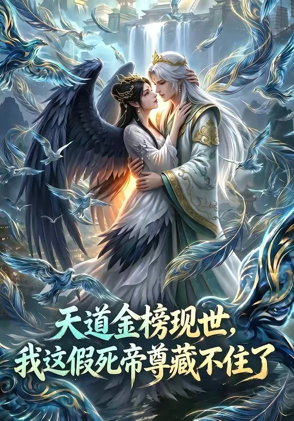 天道金榜现世,我这假死帝尊藏不住了