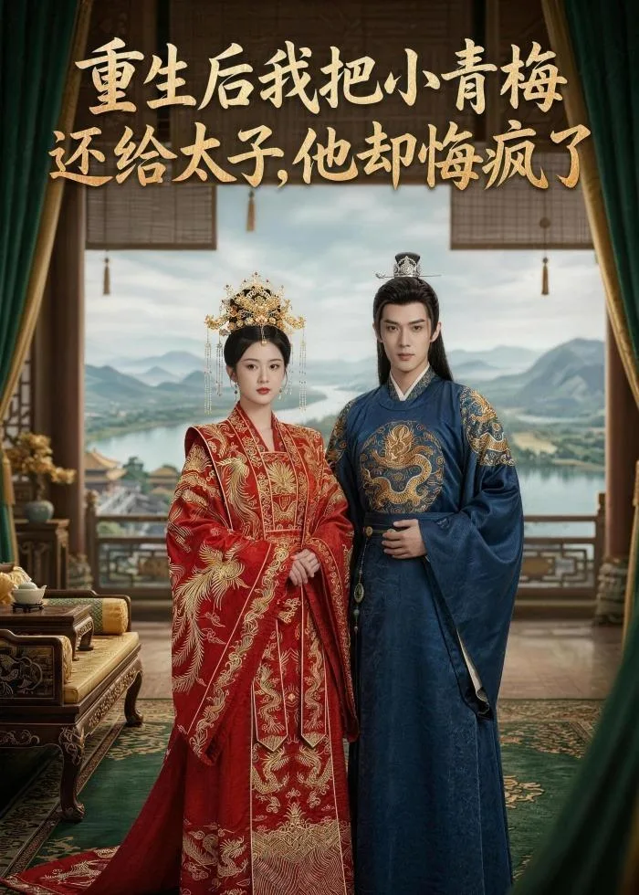 重生后我把小青梅还给太子,他却悔疯了