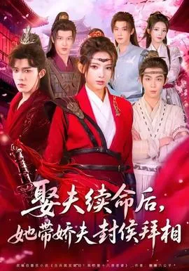 娶夫续命后,她带娇夫封侯拜相