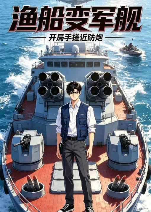 渔船变军舰:开局手搓近防炮