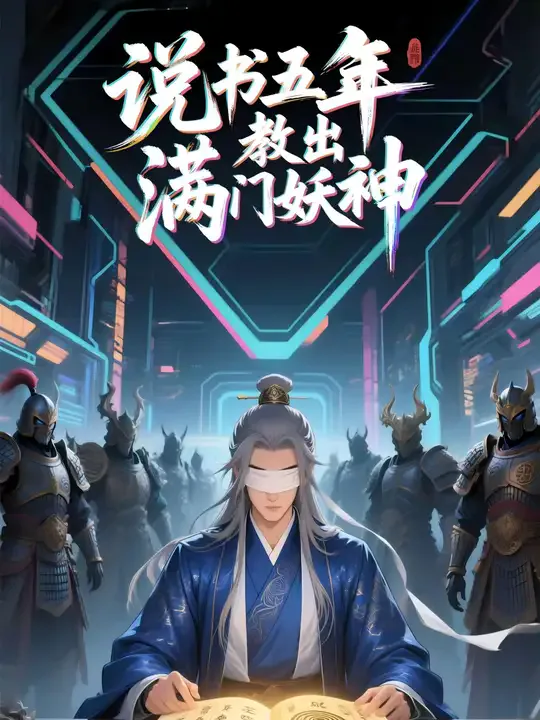 说书五年教出满门妖神